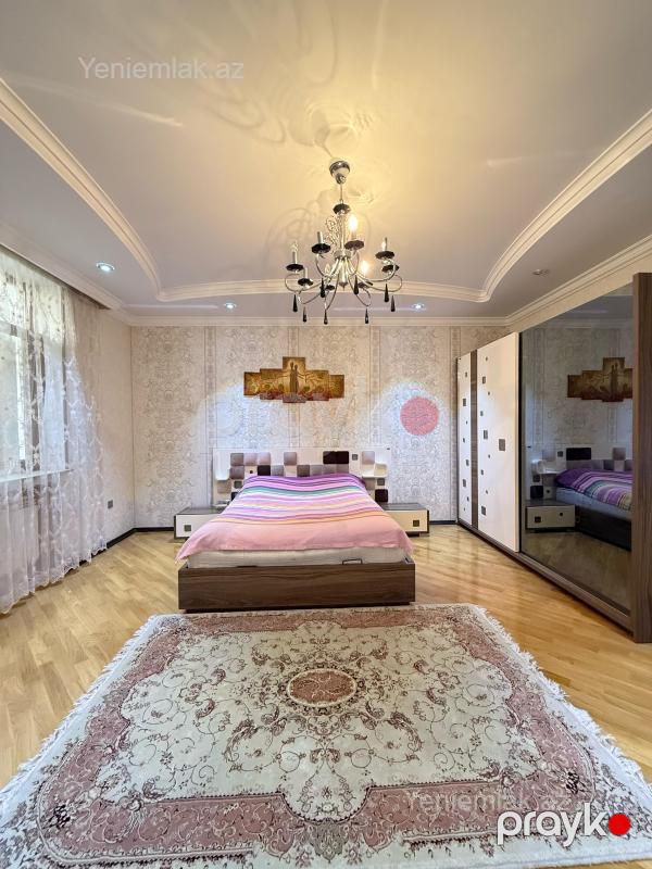 Satılır 6 otaqlı Həyət evi / Villa, 444 m², Xətai rayonu — Ev, villa, Bakı (11)