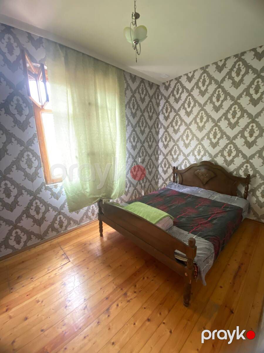 Satılır 2 otaqlı həyət evi/bağ evi 50 m² — Ev, villa, Bakı (11)