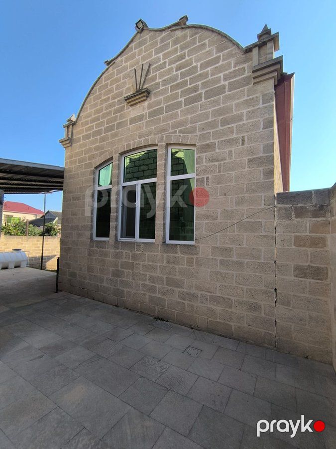 Bağ evi, 100 m², Masazır q., Abşeron — Ev, villa (2)