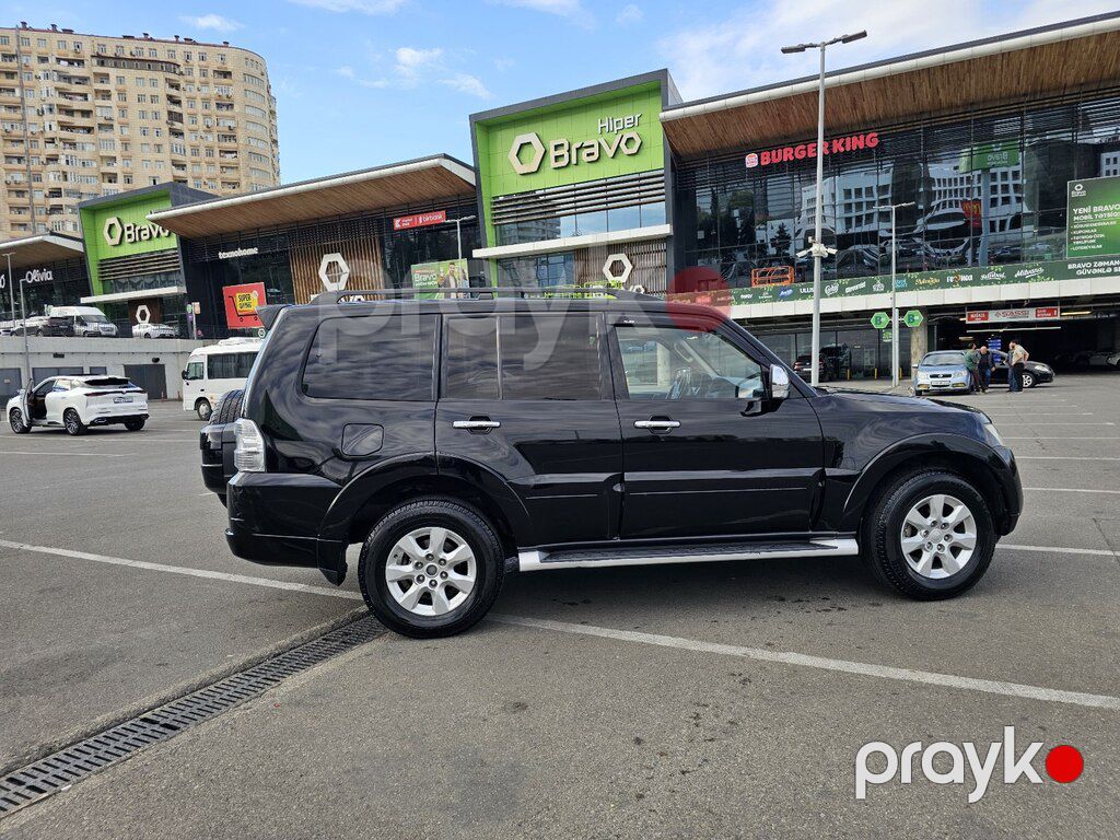 Mitsubishi Pajero, 3.5 L, 2013 il, 221 031 km — Avtomobillər, Bakı (3)