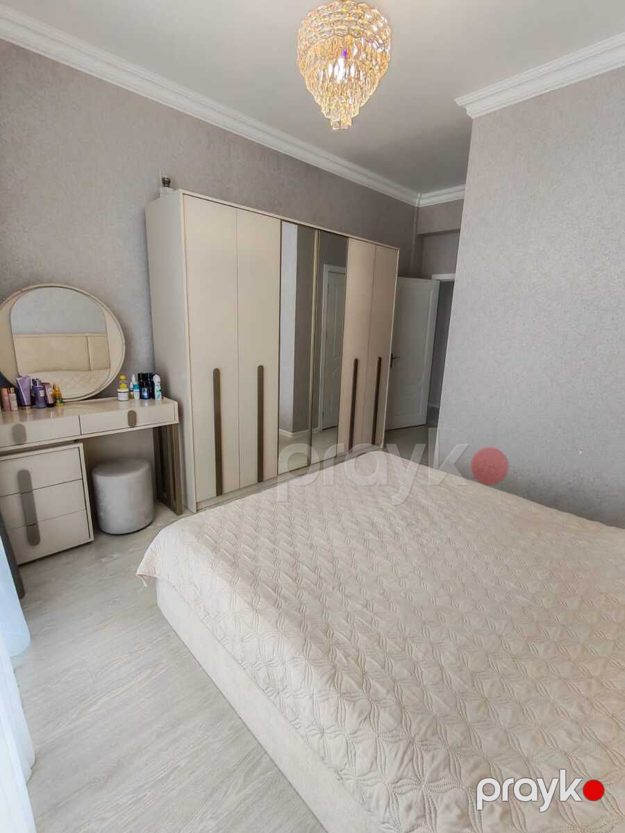 İcarəyə verilir 3 otaqlı yeni tikili 110 m² — Mənzil, Sumqayıt (11)