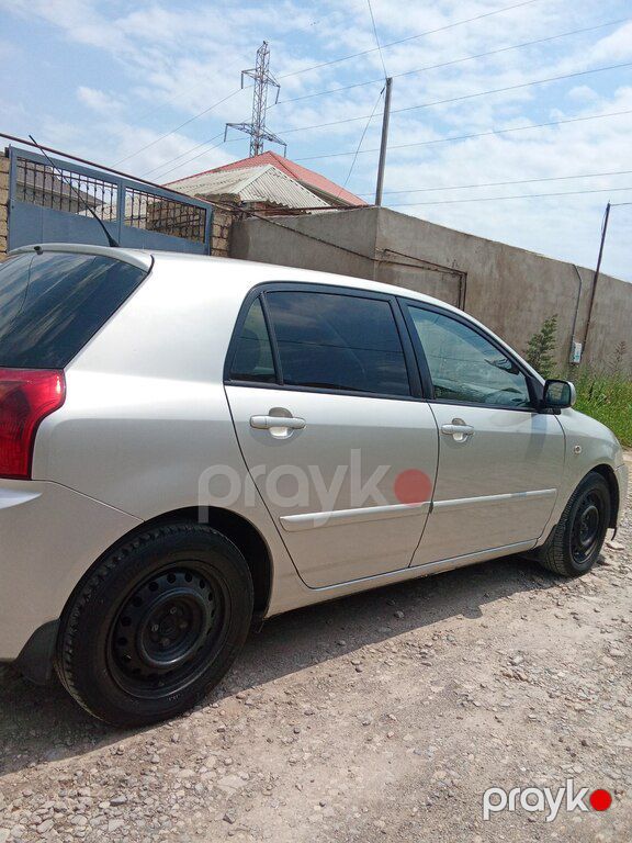 Toyota Corolla, 1.4 L, 2005 il, 322 530 km — Avtomobillər, Bakı (4)