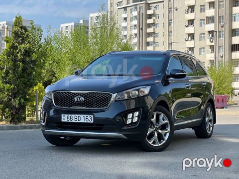 Kia Sorento, 2.0 L, 2017 il, 150 438 km — Bakı