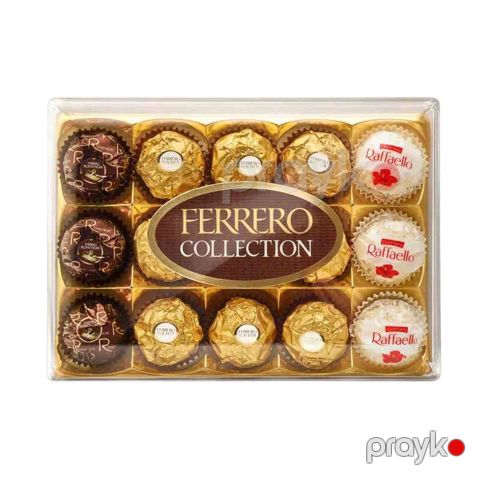 Ferrero Collection (172qr) — Bakı