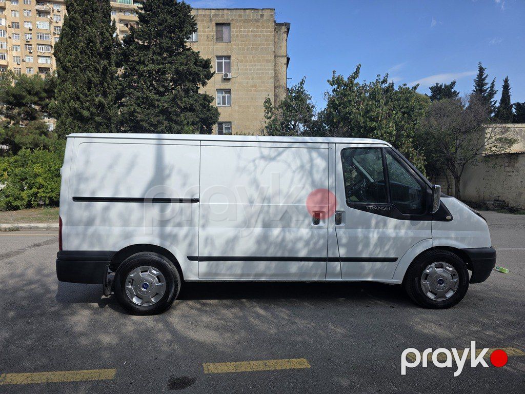 Ford Transit, 2.2 L, 2010 il, 170 200 km — Avtomobillər, Bakı (8)