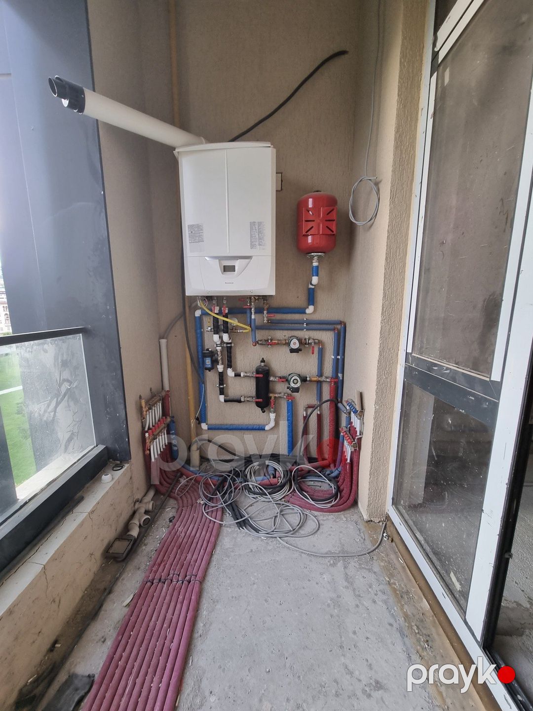 Satılır 4 otaqlı yeni tikili 222 m² — Mənzil, Bakı (11)