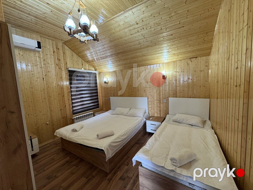 Villa kirayə verilir, Quba ray — Ev, villa, Quba (6)