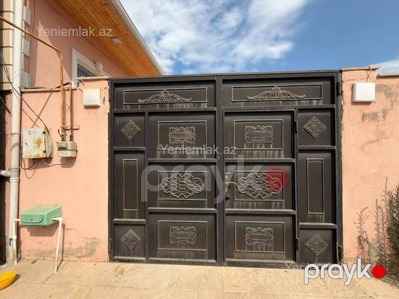 Satılır 4 otaqlı Həyət evi / Villa, 120 m², Binəqədi rayonu — Ev, villa, Bakı (3)