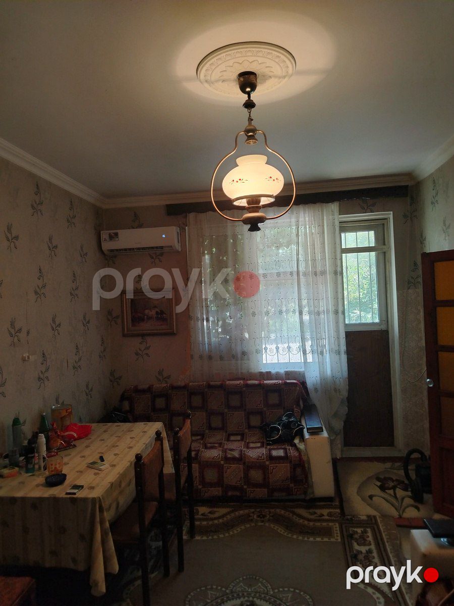 Satılır 1 otaqlı köhnə tikili 35 m² — Mənzil, Bakı (4)