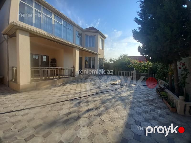 Satılır 4 otaqlı Həyət evi / Villa, 280 m², Corat bağları — Ev, villa, Sumqayıt (5)