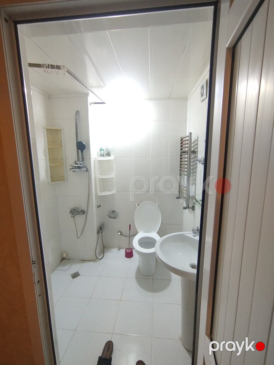3-otaqlı yeni tikili kirayə verilir, Abşeron Gənclər ş., 85 m² — Mənzil, Xırdalan (12)
