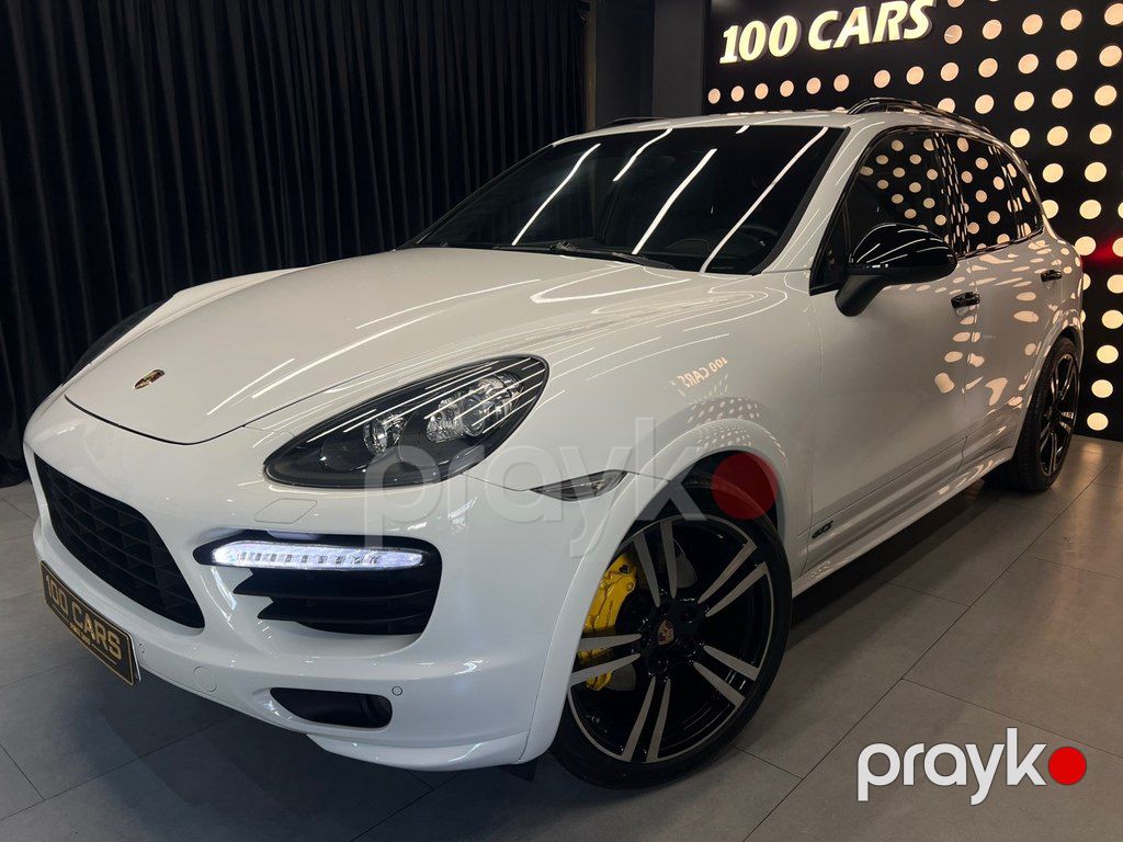Porsche Cayenne GTS, 4.8 L, 2013 il, 156 000 km — Avtomobillər, Bakı (3)