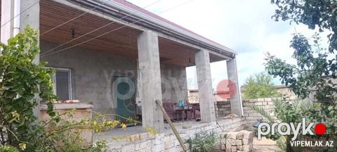 Sabunçu rayonunda 3 otaqlı Həyət evi Satılır, 100 m² — Bakı