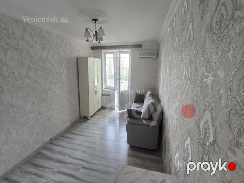 Satılır 1 otaqlı Bina evi menzil (Köhnə tikili), 35 m², Nizami rayonu — Bakı