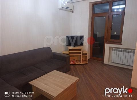 2-otaqlı yeni tikili kirayə verilir, Xırdalan ş., 42 m² — Bakı
