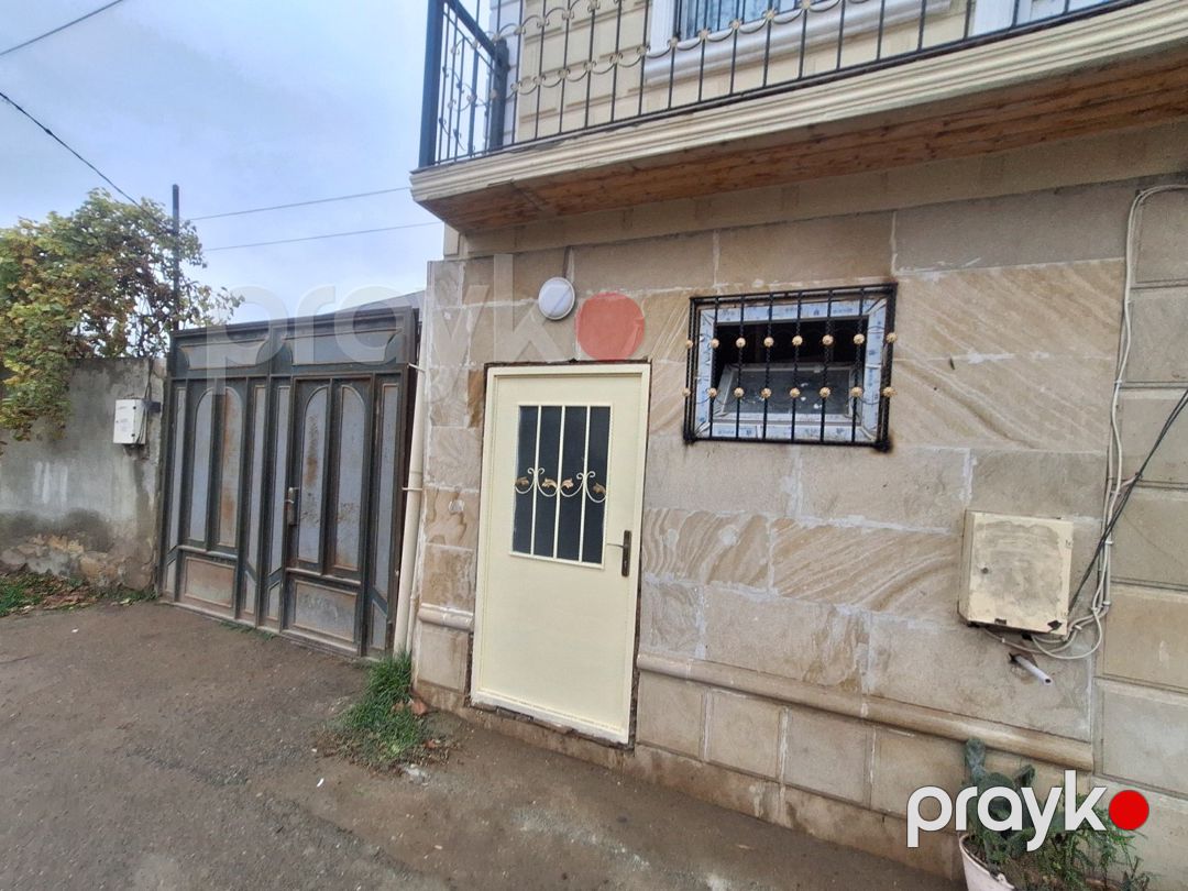 Həyət evi, Biləcəri qəs — Ev, villa, Bakı (8)