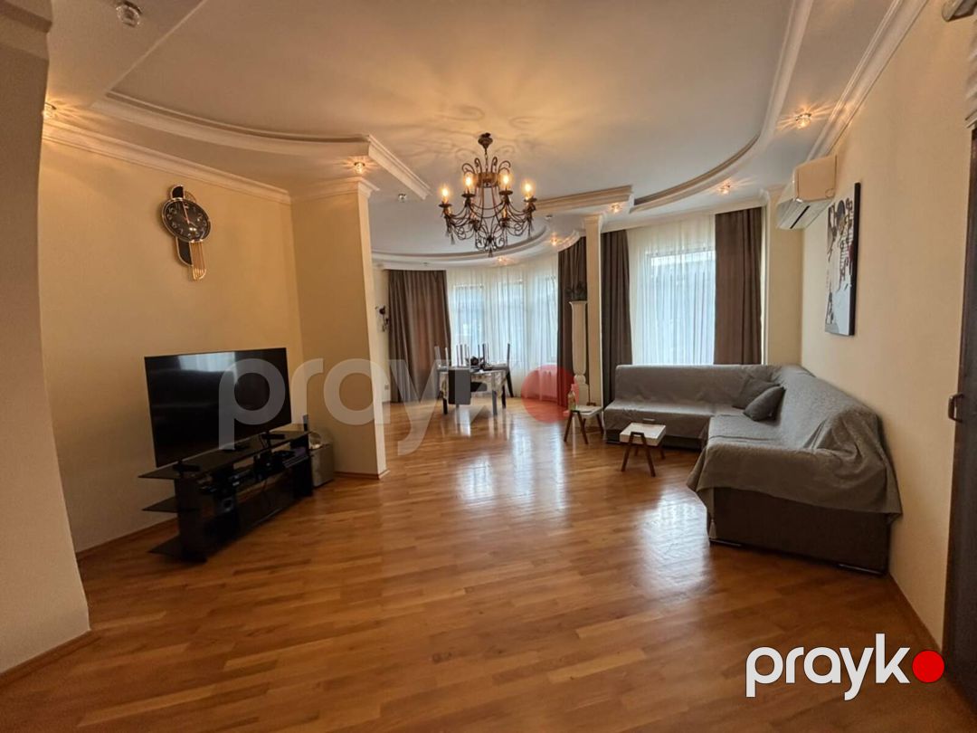 Satılır 7 otaqlı həyət evi/bağ evi 600 m² — Ev, villa, Bakı (3)
