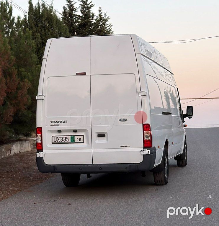 Ford Transit, 2.4 L, 2010 il, 176 042 km — Avtomobillər, Bakı (3)