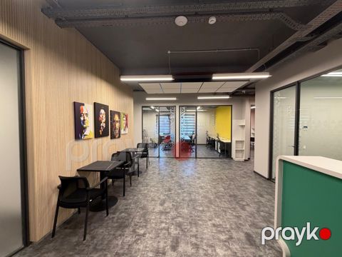 İcarəyə verilir 5 otaqlı ofis 151 m² — Bakı