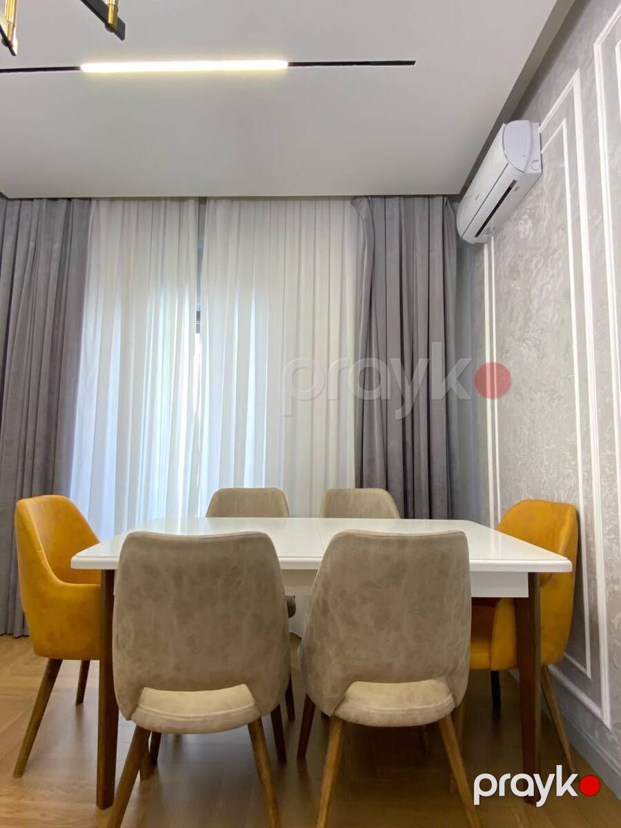 İcarəyə verilir 3 otaqlı yeni tikili 120 m² — Mənzil, Bakı (4)