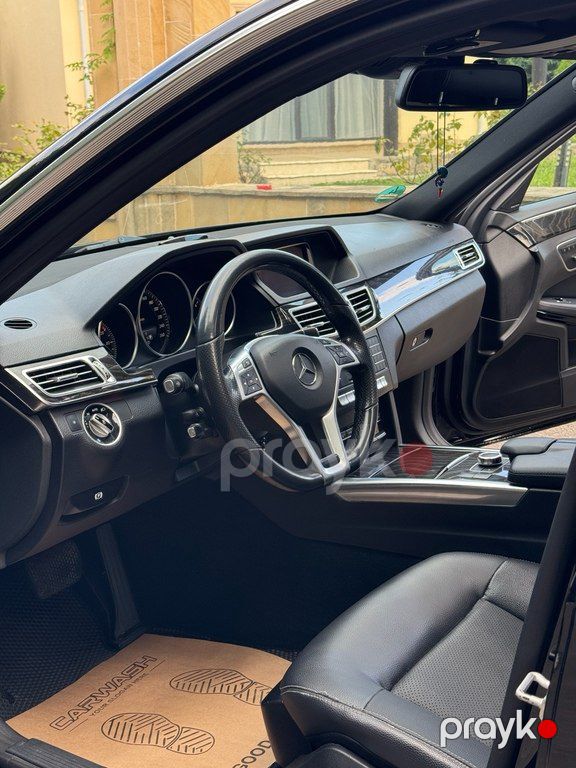Mercedes E 220, 2.1 L, 2015 il, 195 000 km — Avtomobillər, Qazax (11)