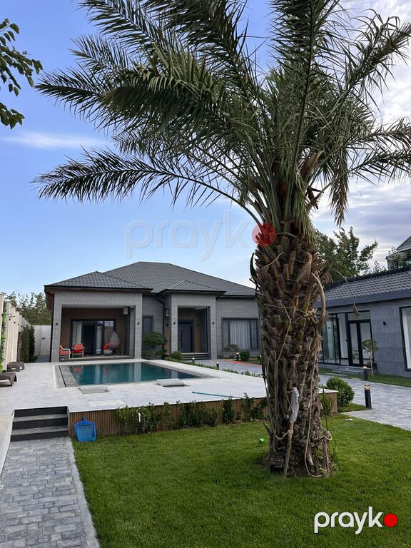 Bağ evi, Novxanı qəs — Ev, villa, Bakı (2)
