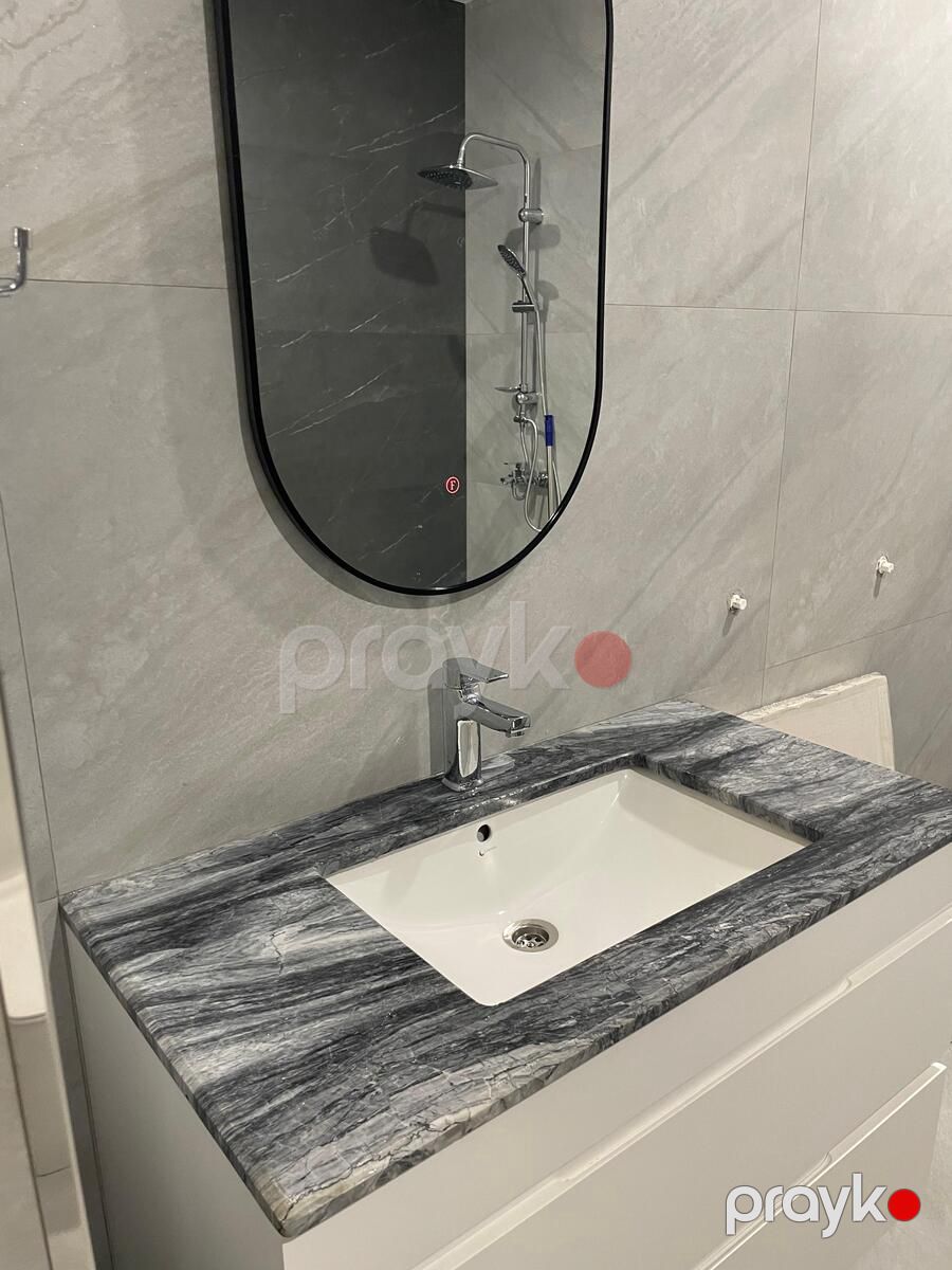 İcarəyə verilir 2 otaqlı yeni tikili 106 m² — Mənzil, Bakı (10)