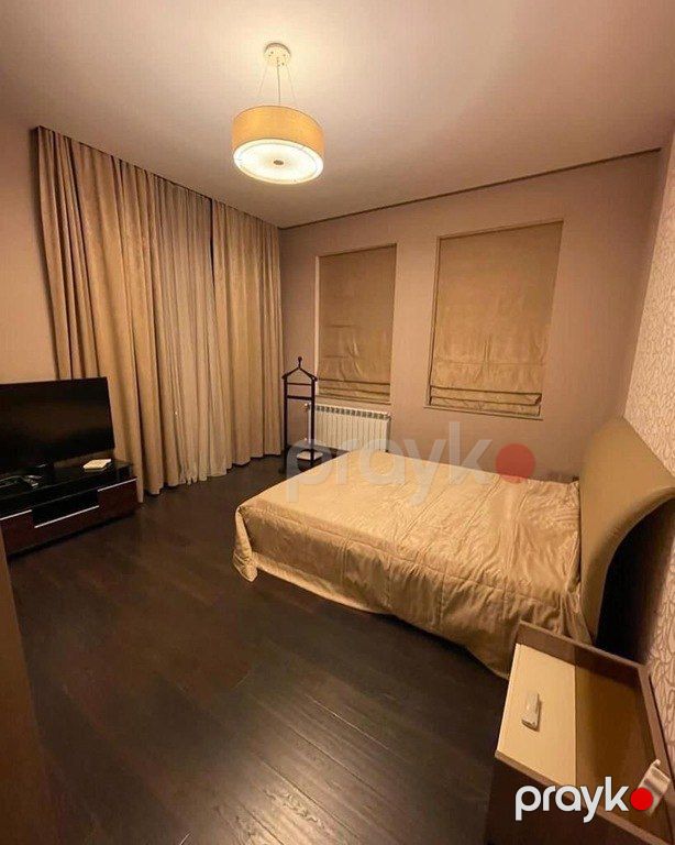 İcarəyə verilir 5 otaqlı həyət evi/bağ evi 300 m² — Ev, villa, Bakı (8)