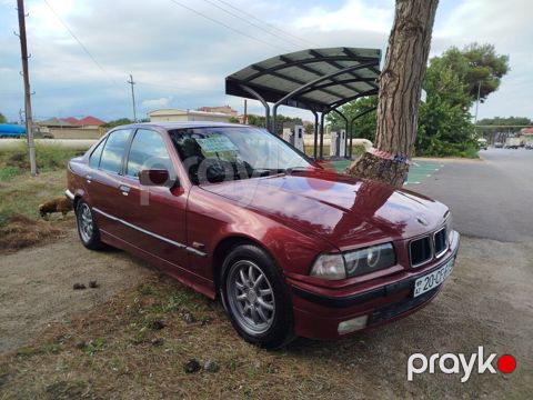 BMW 518, 1.8 L, 1992 il, 100 000 km — Bakı