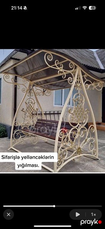 Yelləncək — Dacha və bağ, Bakı (11)
