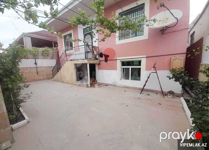 Xətai rayonunda 3 otaqlı Həyət evi Satılır, 220 m² — Ev, villa, Bakı (2)