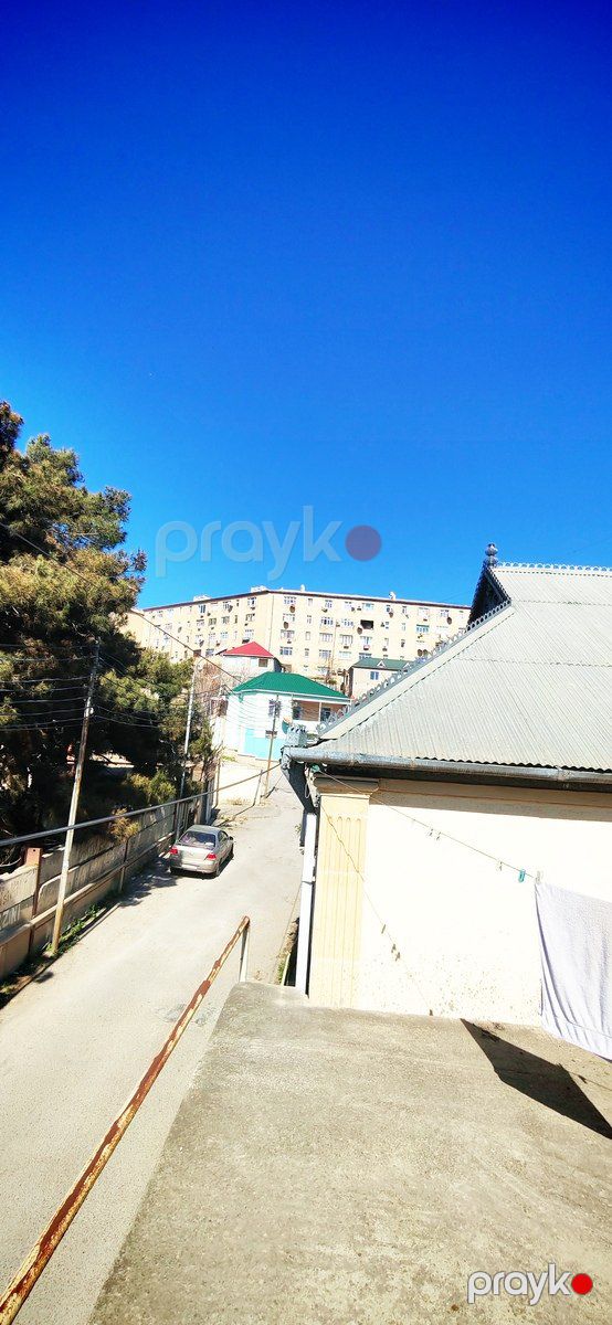 Satılır 6 otaqlı həyət evi/bağ evi 240 m² — Ev, villa, Bakı (10)