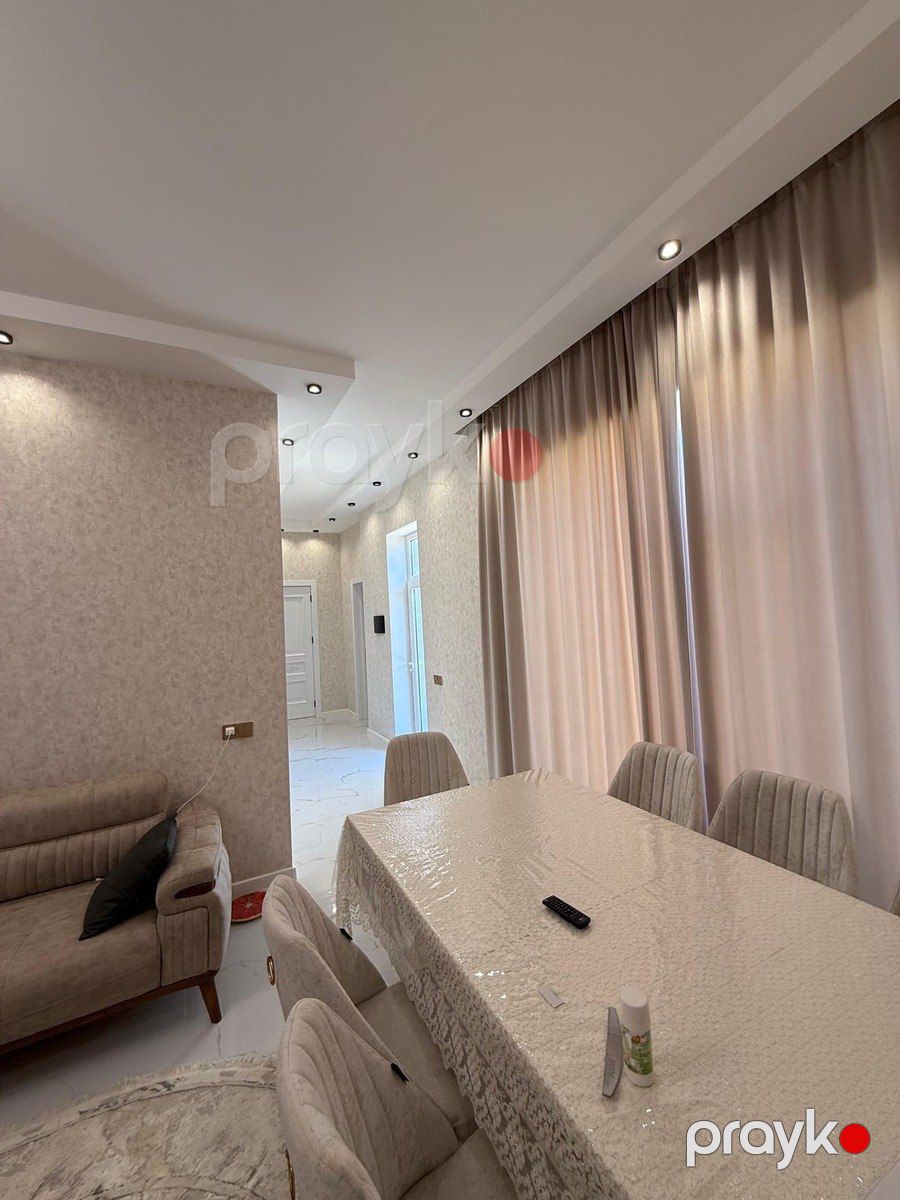 Satılır 4 otaqlı həyət evi/bağ evi 135 m² — Ev, villa, Bakı (7)
