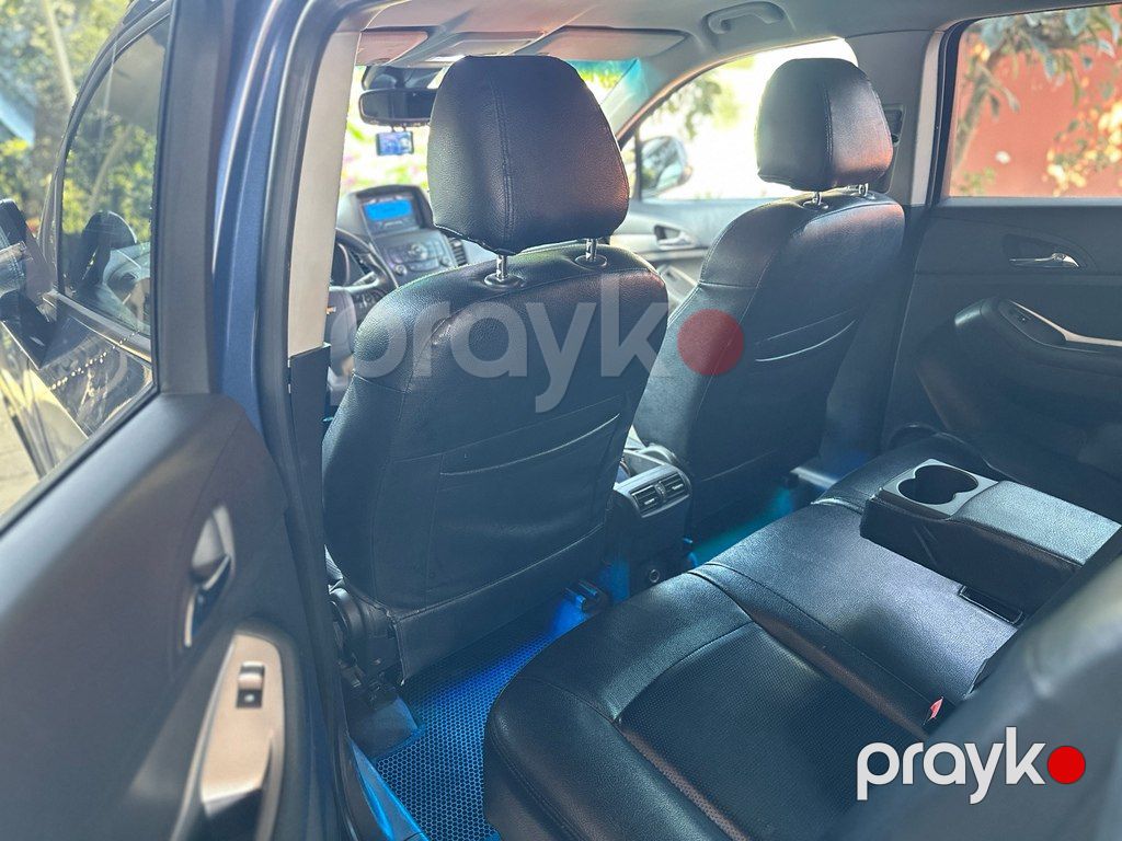 Chevrolet Orlando, 2.0 L, 2014 il, 229 000 km — Avtomobillər, Bakı (11)