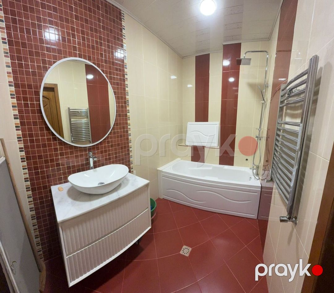 İcarəyə verilir 3 otaqlı yeni tikili 120 m² — Mənzil, Sumqayıt (4)