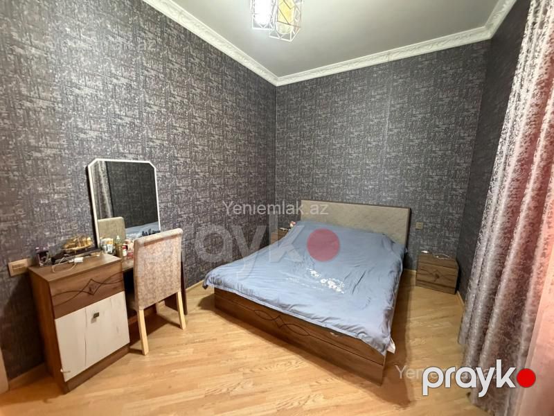 Satılır 4 otaqlı Həyət evi / Villa, 120 m², Binəqədi rayonu — Ev, villa, Bakı (12)