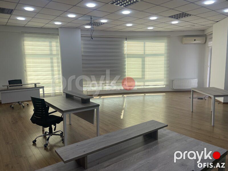 Yeni tikili Kirayə Verilir Nəsimi r., 28 May m., 1 otaq, 70 m² — Mənzil, Bakı (2)
