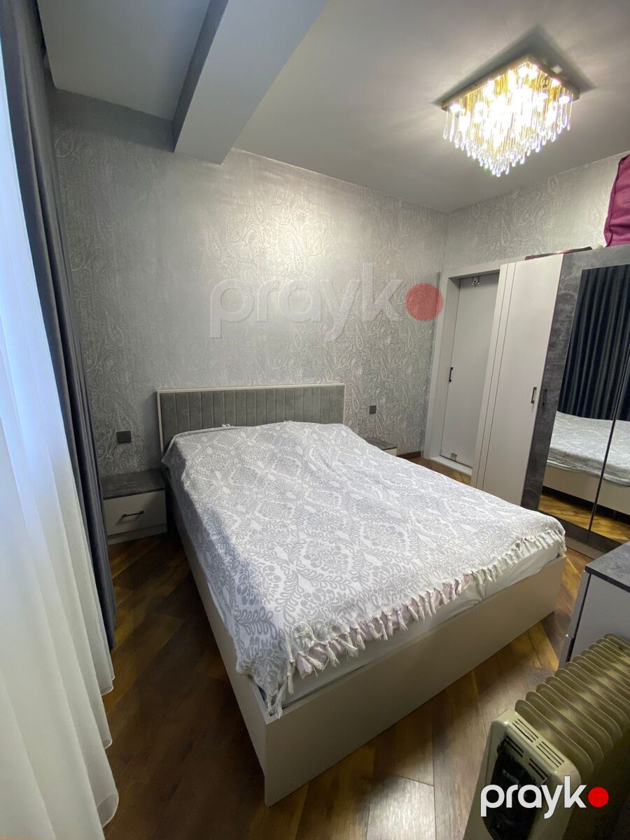 Satılır 2 otaqlı yeni tikili 55 m² — Mənzil, Bakı (4)
