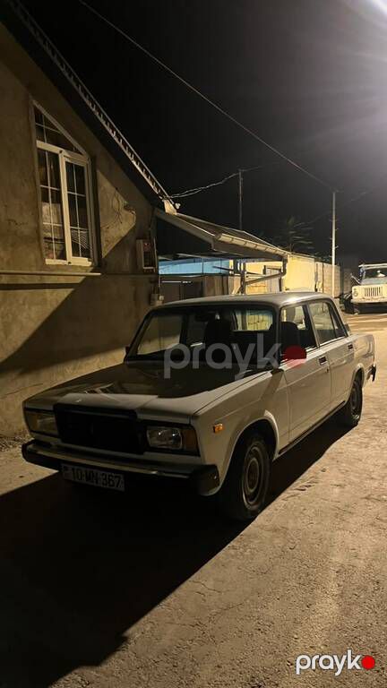 Lada (VAZ) 2107, 1.6 L, 2004 il, 65 000 km — Şamaxı