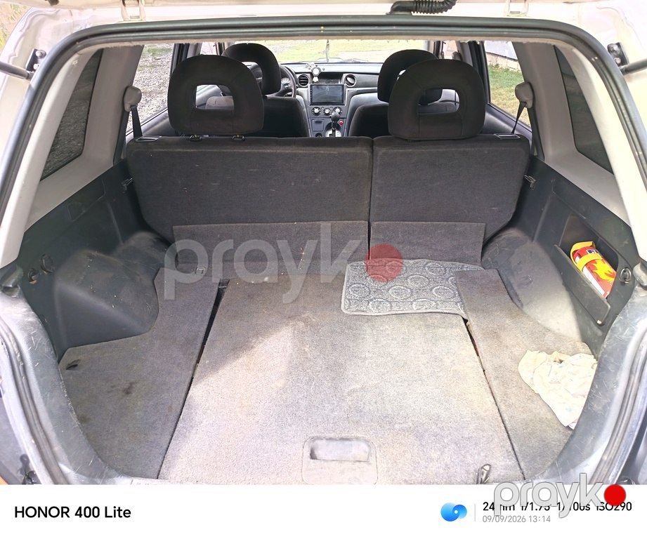 Mitsubishi Airtrek, 2.0 L, 2002 il, 453 308 km — Avtomobillər, İmişli (6)