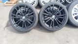 BMW G30 təkərləri R20 — Elmeddin