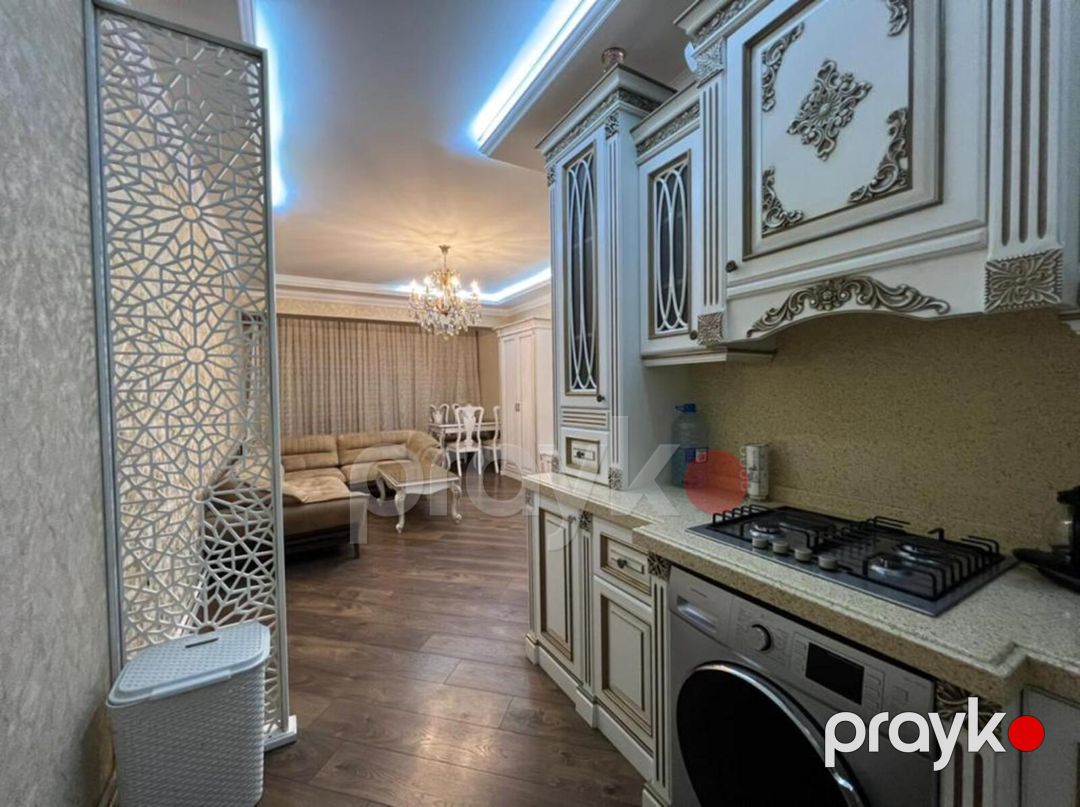 İcarəyə verilir 2 otaqlı yeni tikili 78 m² — Mənzil, Bakı (9)