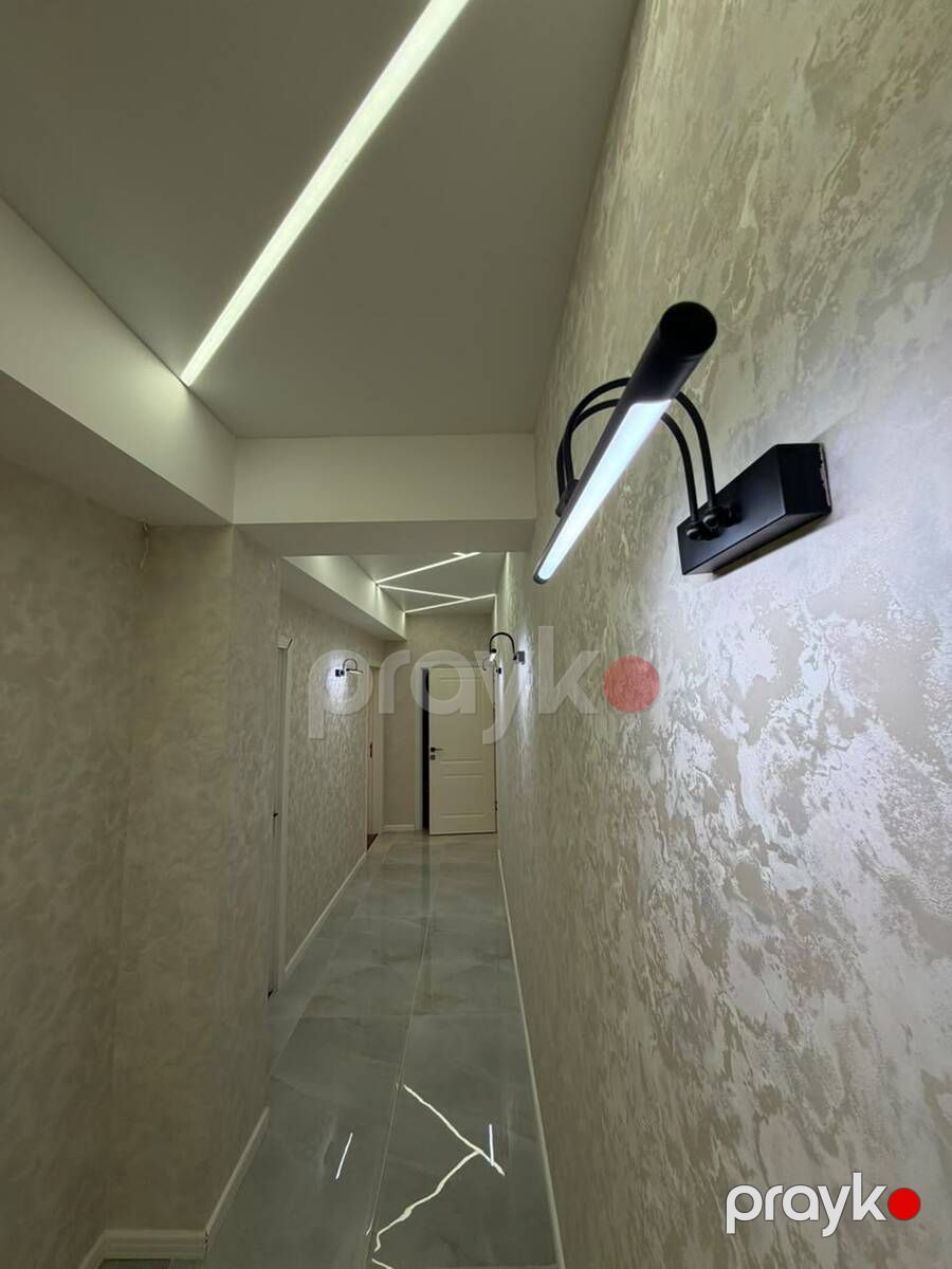 4-otaqlı yeni tikili, H.Aslanov m., 157 m² — Mənzil, Bakı (12)