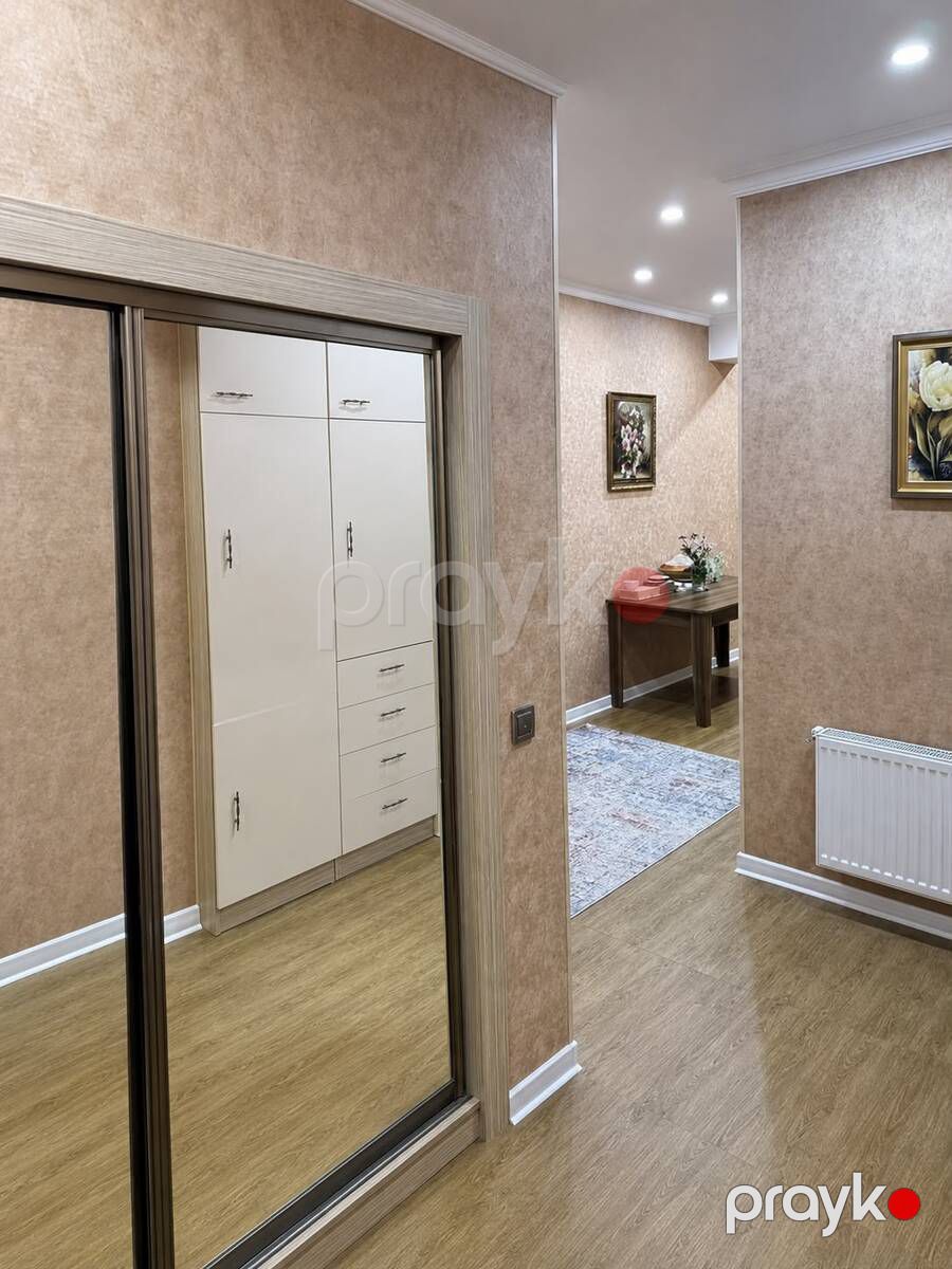 Satılır 3 otaqlı yeni tikili 130 m² — Mənzil, Bakı (9)