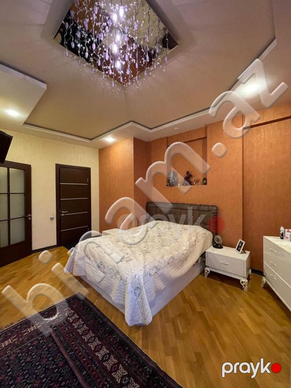 4 otaqlı Yeni tikili, Satış, Bakı, Nəsimi — Mənzil, Bakı (5)