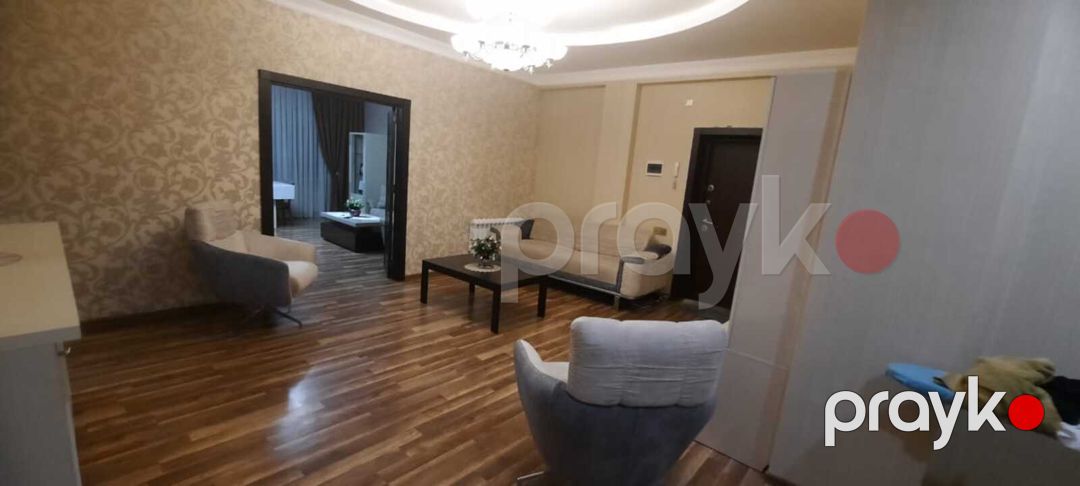 Satılır 3 otaqlı yeni tikili 137 m² — Mənzil, Bakı (4)