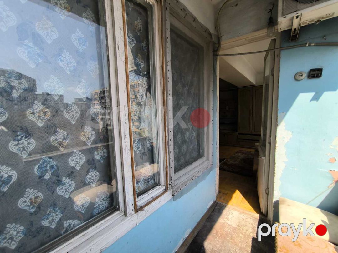 Satılır 2 otaqlı köhnə tikili 45 m² — Mənzil, Bakı (6)