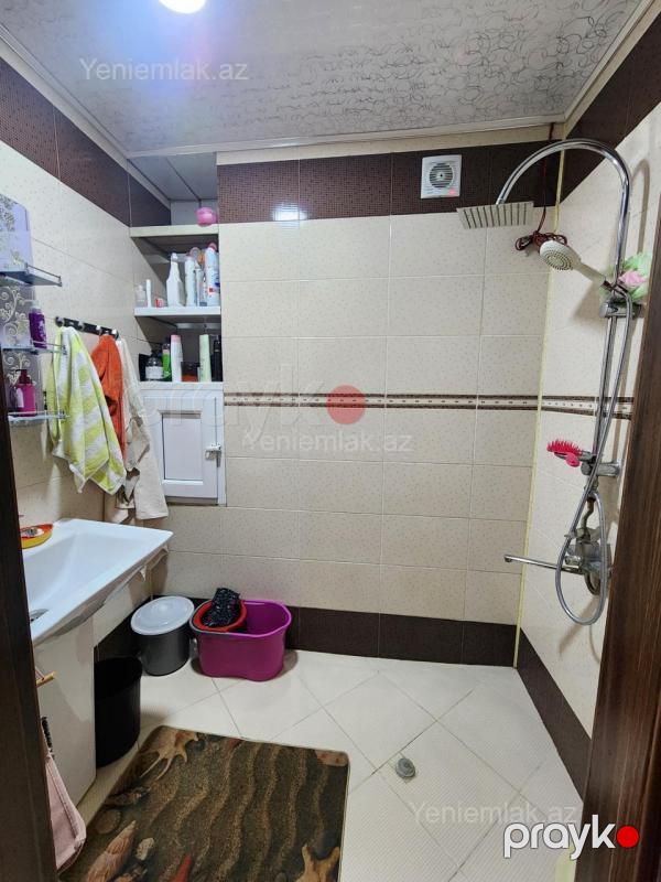 Satılır 3 otaqlı Bina evi menzil (Yeni tikili), 74 m², 9-cu mikrorayon — Mənzil, Sumqayıt (10)