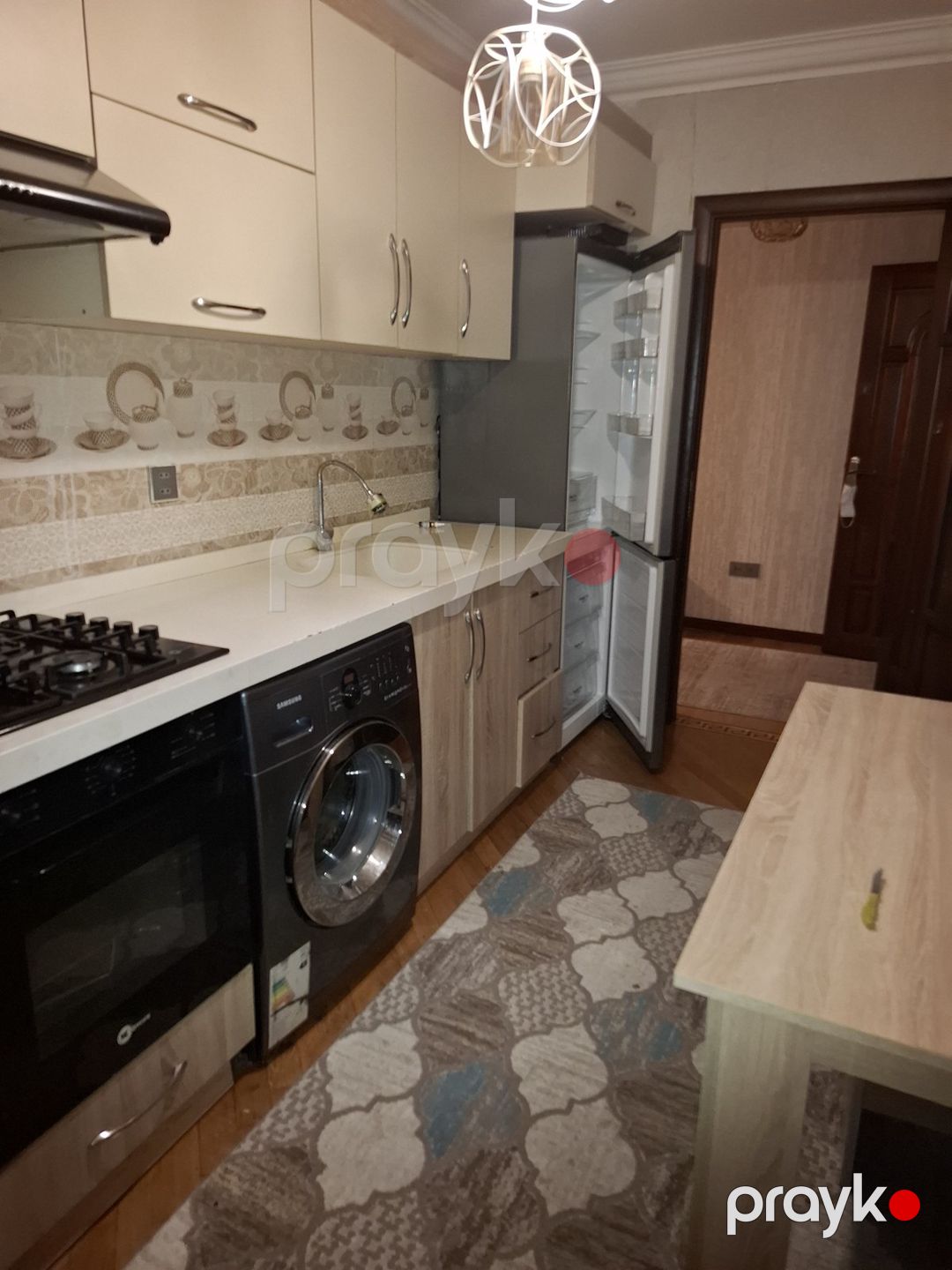 İcarəyə verilir 2 otaqlı köhnə tikili 80 m² — Mənzil, Bakı (11)