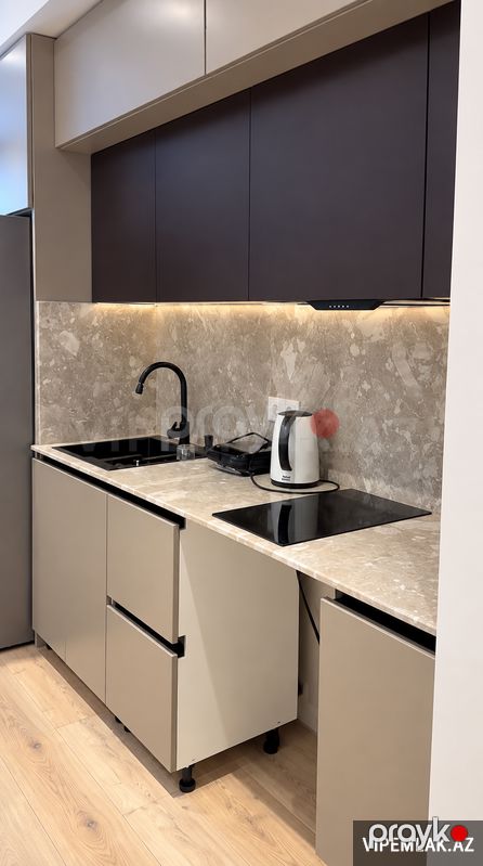 Sabunçu rayonunda 1 otaqlı Yeni tikili Satılır, 45 m² — Mənzil, Bakı (4)